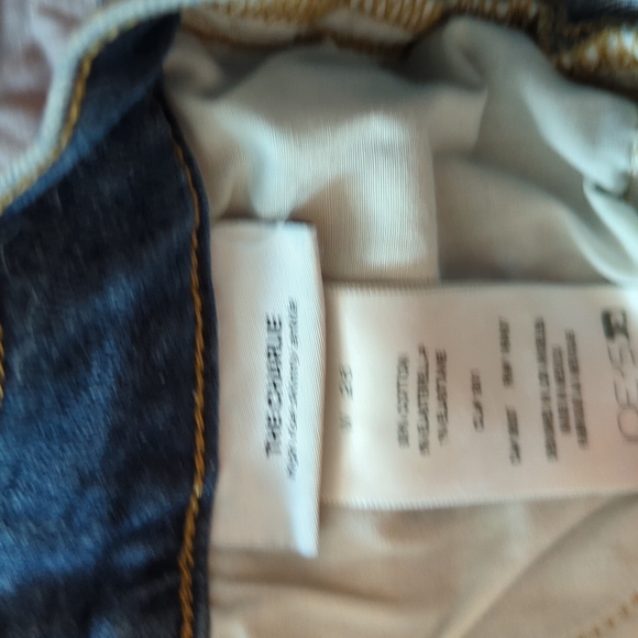 Joe's Highrise skinny ankle size 26 - Picture 3 of 3